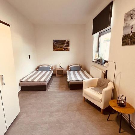 Haus Sanny Apartment Wißmar Екстериор снимка