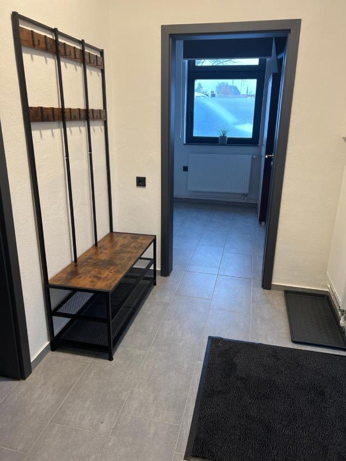 Haus Sanny Apartment Wißmar Екстериор снимка