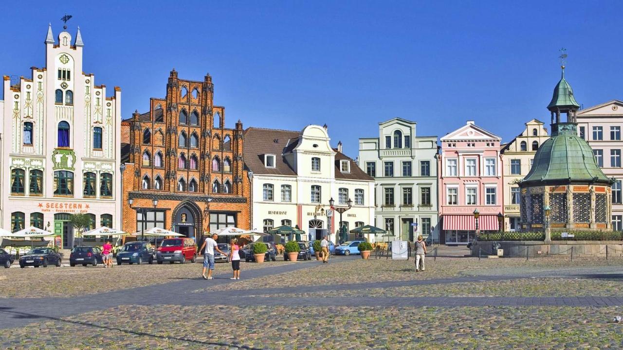 Haus Sanny Apartment Wißmar Екстериор снимка