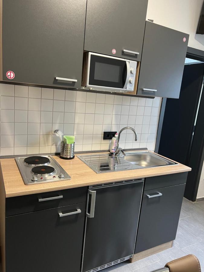 Haus Sanny Apartment Wißmar Екстериор снимка