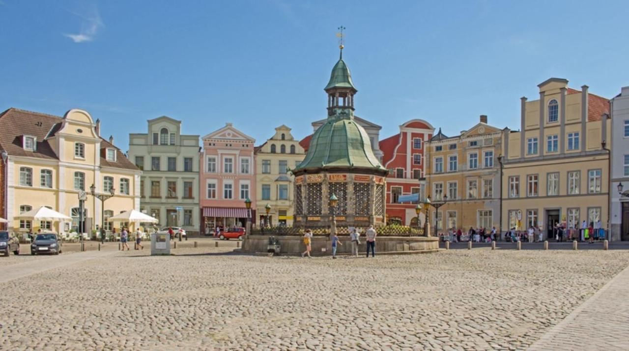 Haus Sanny Apartment Wißmar Екстериор снимка