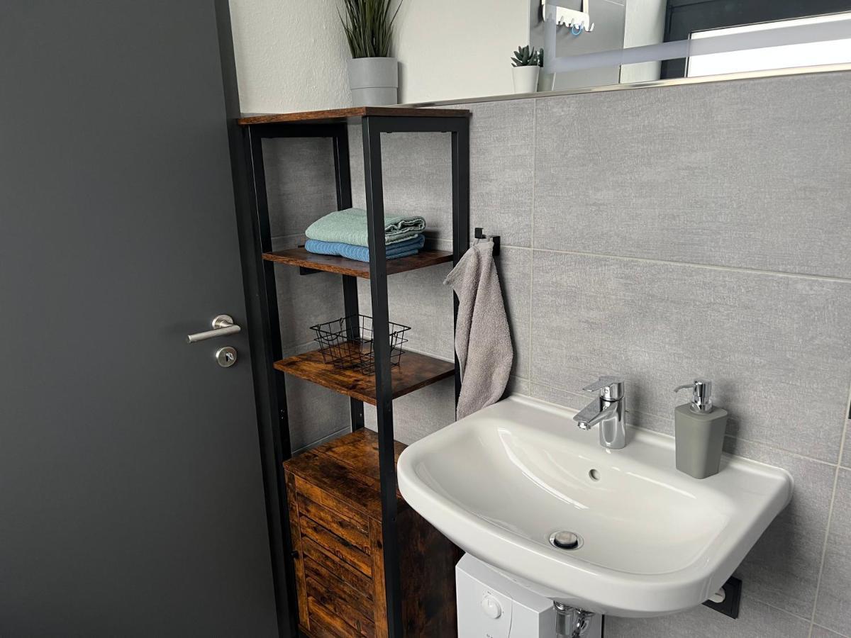Haus Sanny Apartment Wißmar Екстериор снимка