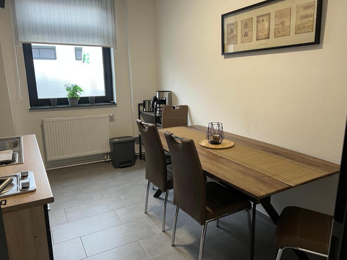 Haus Sanny Apartment Wißmar Екстериор снимка