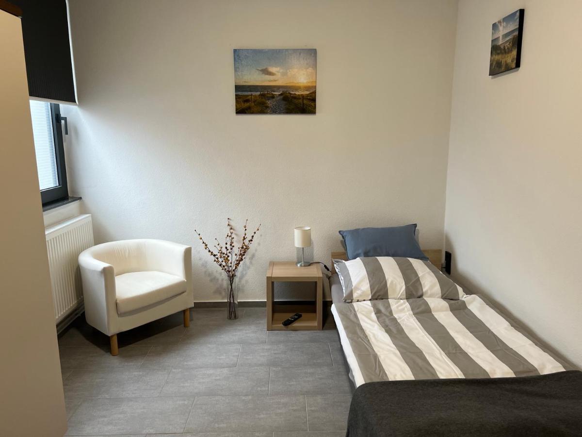 Haus Sanny Apartment Wißmar Екстериор снимка