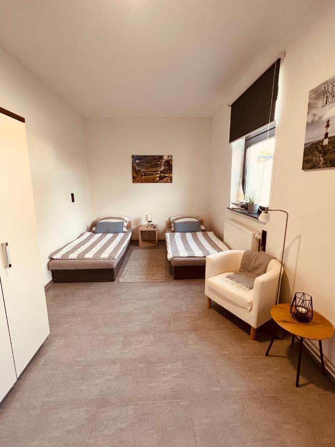 Haus Sanny Apartment Wißmar Екстериор снимка
